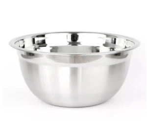 Misa z wygiętym rantem stalowa Ø24cm Kinghoff KH-1487 