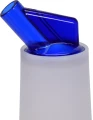 Dyspenser barmański 1,0l niebieski YG-07116