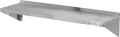 Półka wisząca z rantem pojedyncza 1000 x 300 x 180 mm YG-08930
