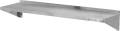 Półka wisząca z rantem pojedyncza 1500 x 300 x 180 mm YG-08932
