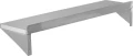 Półka wisząca z rantem i haczykami 1000 x 300 x 180 mm YG-08936