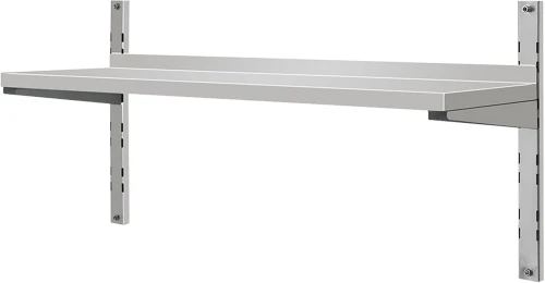 Półka wisząca z rantem regulowana 1200 x 300 x 350 mm YG-08941