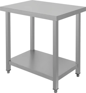 Stół centralny z półką 120x60x85 cm YG-08992