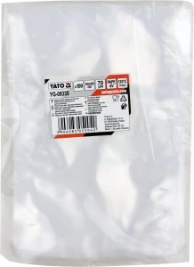 Worki do sous vide i pakowarek komorowych 140 x 200 mm 100szt. YG-09335