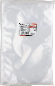 Worki do sous vide i pakowarek komorowych 200 x 300 mm 100szt. YG-09337