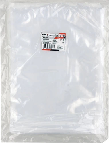 Worki do sous vide i pakowarek komorowych 250 x 350 mm 100szt. YG-09338
