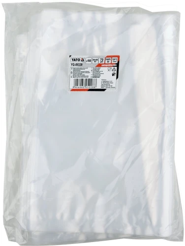 Worki do sous vide i pakowarek komorowych 300 x 400 mm 100szt. YG-09339