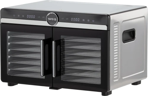 Suszarka do żywności 16 tac 1400W YG-16000