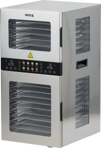 Suszarka do żywności 20 tac 1500W YG-16001