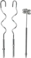 Blender ręczny wielofunkcyjny 6w1 1000W Lund 67693