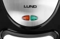 Opiekacz 760W 3w1 Lund 67525