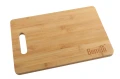 BERRETTI Deska kuchenna drewniana bambusowa do krojenia 32,5 x 22 x 1,5cm BR-7481