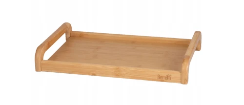 BERRETTI Taca bambusowa 36,5 x 24 x 5,5 cm BR-0398