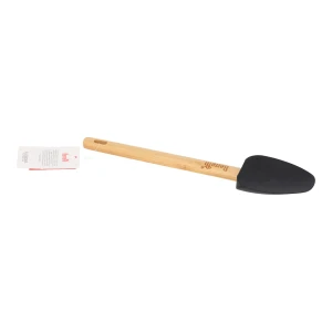 BERRETTI Łyżka silikonowa Natur Grey BR-9744