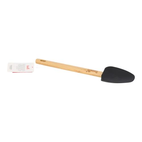 BERRETTI Łyżka silikonowa Natur Grey BR-9744