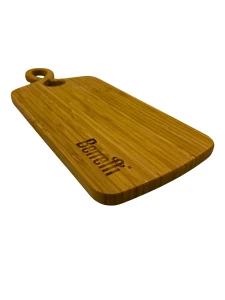 BERRETTI Deska bambusowa do przystawek 40x16,5x1,5cm BR-2170