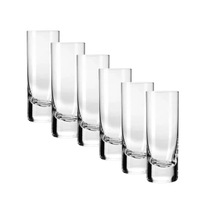 Krosno Kieliszki do wódki SHOT ICE 60ml 6szt