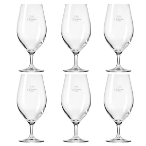 Krosno Pokal BEER GOBLET 420ml 6szt