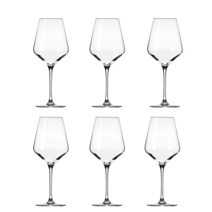 Krosno Kieliszek do wina 450ml D017-390 6szt