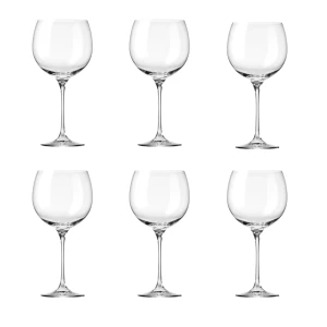 Krosno Kieliszki do wina 530ml 8235-480 6szt