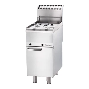 frytownica dwukomorowa gazowa, 400x700, 13.0 kW, G20/20 mbar