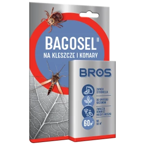 BROS Bagosel na kleszcze i komary 30ml