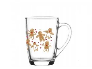 Kubek z uchem Ala 300ml Pierniczki
