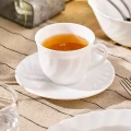 Komplet 6 filiżanek 220ml ze spodkami Arcoroc Trianon