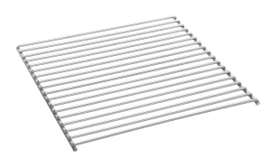 Ruszt do grilli węglowych, HENDI, 350x350x(H)14mm 151617