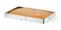 Forma do pieczenia regulowana, HENDI, 280x340x(H)50mm 427712