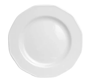 Talerz płytki 28 cm Lubiana Merkury 0739