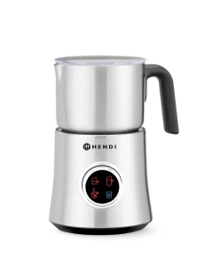 Spieniacz mleka , HENDI, 0,3L, srebrny, 230V/500W, 178x143x(H)220mm 209165
