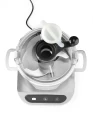 Kuter, HENDI, Profi Line, 5 kg, srebrny, 230V/800W, 377x350x(H)520mm 210284