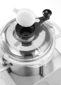 Kuter, HENDI, Profi Line, 5 kg, srebrny, 230V/800W, 377x350x(H)520mm 210284