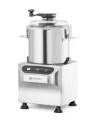 Kuter, HENDI, Profi Line, 8 kg, srebrny, 230V/800W, 377x350x(H)586mm 210291