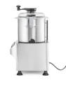Kuter, HENDI, Profi Line, 8 kg, srebrny, 230V/800W, 377x350x(H)586mm 210291