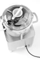 Kuter, HENDI, Profi Line, 8 kg, srebrny, 230V/800W, 377x350x(H)586mm 210291