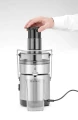 Sokowirówka Vito, HENDI, Kitchen Line, srebrny, 230V/240W, 350x200x(H)400mm 219881