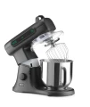 Blackbolt PRO mikser planetarny, HENDI, 7L, czarny, 230V/800W, 470x263x(H)413mm 221150