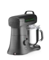 Blackbolt PRO mikser planetarny, HENDI, 7L, czarny, 230V/800W, 470x263x(H)413mm 221150