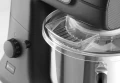 Blackbolt PRO mikser planetarny, HENDI, 7L, czarny, 230V/800W, 470x263x(H)413mm 221150