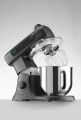 Blackbolt PRO mikser planetarny, HENDI, 7L, czarny, 230V/800W, 470x263x(H)413mm 221150