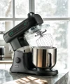 Blackbolt PRO mikser planetarny, HENDI, 7L, czarny, 230V/800W, 470x263x(H)413mm 221150