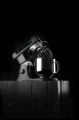 Blackbolt PRO mikser planetarny, HENDI, 7L, czarny, 230V/800W, 470x263x(H)413mm 221150