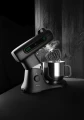 Blackbolt PRO mikser planetarny, HENDI, 7L, czarny, 230V/800W, 470x263x(H)413mm 221150