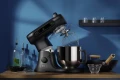 Blackbolt PRO mikser planetarny, HENDI, 7L, czarny, 230V/800W, 470x263x(H)413mm 221150