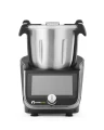 Wielofunkcyjny robot kuchenny HENDICHEF, czarny, HENDI, 3L, 230V/1400W, 210x380x(H)320mm 221792