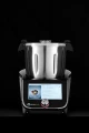 Wielofunkcyjny robot kuchenny HENDICHEF, czarny, HENDI, 3L, 230V/1400W, 210x380x(H)320mm 221792
