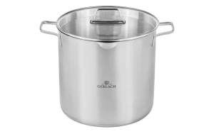 Gerlach Ambiente garnek do zadań specjalnych z pokrywą 15l 28 cm NK 983