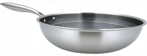 Berretti Fetta Patelnia Wok 28cm